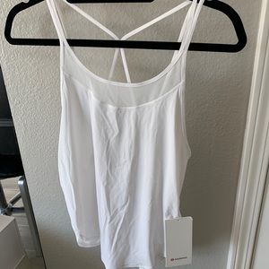 Lululemon ANEW Strap Tank